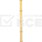Лента светодиодная 24В, COB 14Вт/м, 512 LED/м, 3000К, 8мм, 5м, IP20 Rexant, фото4