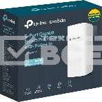 Коммутатор TP-Link SG2005P-PD 5PORT 1000M POE, фото5