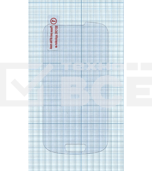Защитное стекло для Samsung Galaxy S3 mini i8190