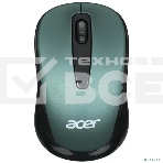 Мышь беспроводная Acer OMR135 зеленый, 1000 dpi, радиоканал, USB, кнопки - 3, фото5