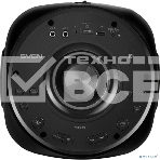 Мобильные колонки Sven PS-770 2.0 черный 2x50W  Bluetooth, фото28