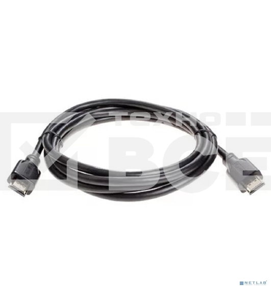 Кабель HDMI 19M/M,ver. 2.1, 8K@60 Hz 2m Telecom <TCG255-2M>