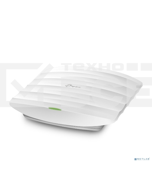 Точка доступа AC1350 Wireless MU-MIMO Gigabit Ceiling Mount Access Point, 450Mbps at 2.4GHz + 867Mbps at 5GHz, 802.11a/b/g/n/ac wave 2, Beamforming, Airtime Fairness, MU-MIMO, 802.3af Standard PoE and Passive PoE (Passive POE Adapter included), no more DC