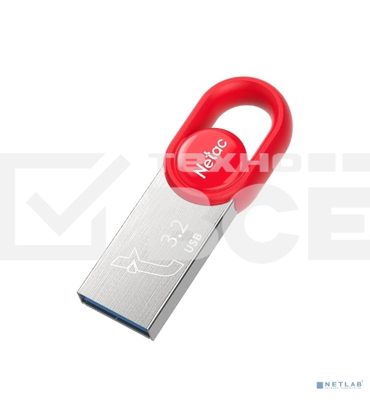 Флеш диск Netac UM2 64Gb <NT03UM2N-064G-32RE>, USB3.0
