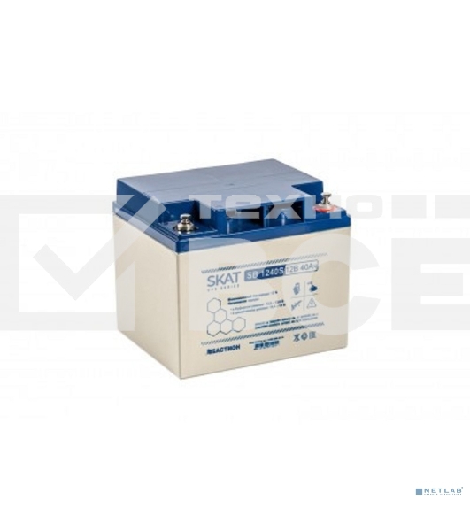 Аккумуляторная батарея БАСТИОН SKAT SB 1240S (Код товара: 8971)