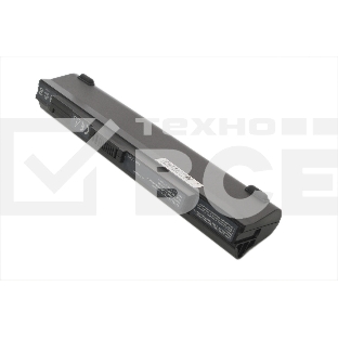 Аккумуляторная батарея для ноутбука Acer Aspire one 751 5200mAh OEM черная