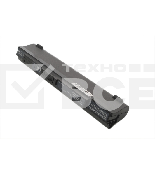 Аккумуляторная батарея для ноутбука Acer Aspire one 751 5200mAh OEM черная