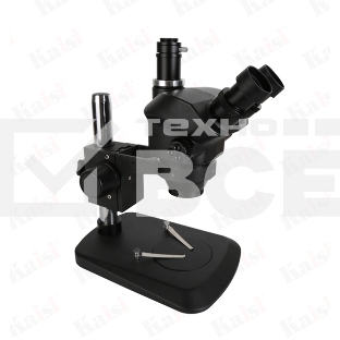 Тринокулярный микроскоп Kaisi 37050 В3 Black