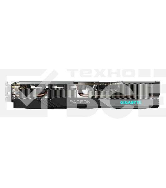 Видеокарта Gigabyte GV-R76XTGAMING OC-16GD AMD Radeon RX 7600XT 16Gb PCI-E 4.0 128bit GDDR6 2539/18000 HDMIx2 DPx2 HDCP Ret
