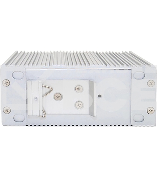 Коммутатор ORIGO Unmanaged Industrial Switch 8x1000Base-T, 2x1000Base-X SFP, Surge 4KV, -40 to 75°C