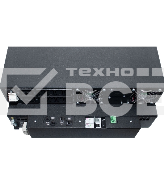 Источник бесперебойного питания Штиль STR1110SL 8000Вт/10000ВА/IEC320 С13х8/IEC320 С19х2