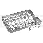 Встраиваемая посудомоечная машина Maunfeld MLP45130 Light Beam, фото11