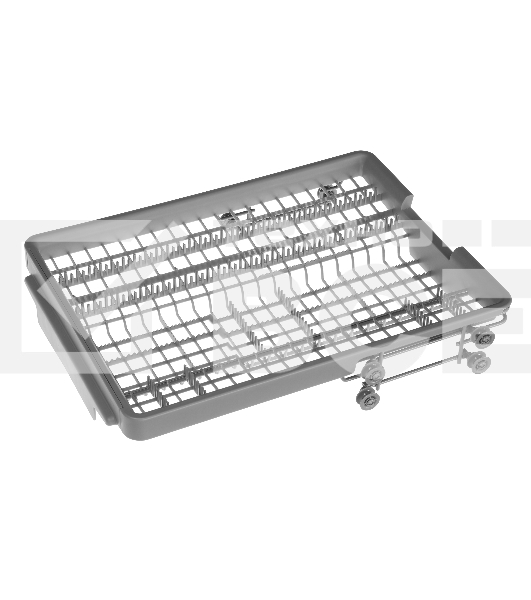 Встраиваемая посудомоечная машина Maunfeld MLP45130 Light Beam