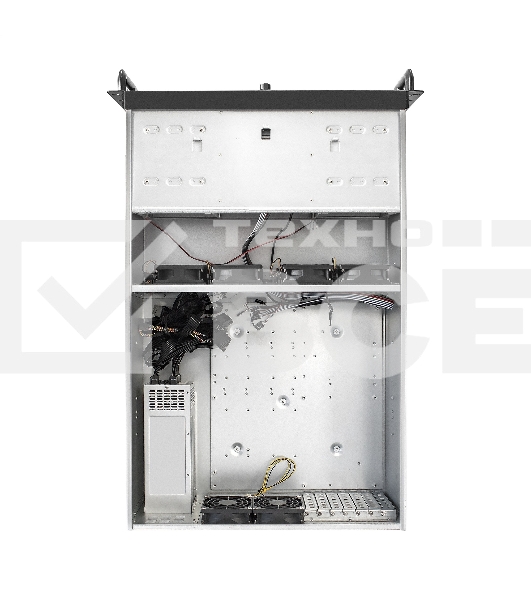 Серверная платформа ExeGate Pro 4U650-010/4U4139L <RM 19