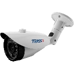 Камера видеонаблюдения IP Trassir TR-D4B5-noPoE v2 3.6-3.6мм корп.:белый, фото 1