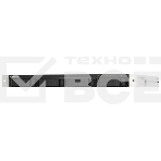 Сетевое хранилище без дисков SMB QNAP TS-453DU-4G NAS 4 HDD trays, rackmount 1U, 1 PSU. 4-core Intel Celeron J4125 2.0 GHz (up to 2.7 GHz), 4 GB RAM (1 x 4 GB) up to  8 GB (2 x 4GB), 2.5 Gigabit Ethernet x 2, 4xUSB, 1xHDMI . W/o rail kit RAIL-B02, фото3