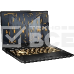 Ноутбук Asus TUF Gaming A17 FA706NFR-HX007 Ryzen 7 7435HS 16Gb SSD512Gb NVIDIA GeForce RTX 2050 4Gb 17.3