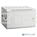 Шкаф LINEA ITK LWR3-06U66-MF W 6U 600x600 мм дверь металл, RAL7035, фото2