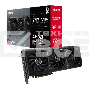 Видеокарта ASUS PRIME-RX9070-O16G