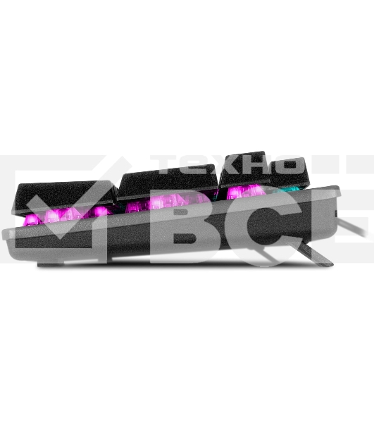 Игровая клавиатура Sven KB-G9300 чёрная (Outemu Blue switches,104кл., подсветка)