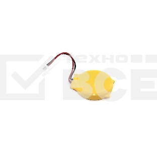 Батарейка CMOS CR2450 с коннектором 10 шт