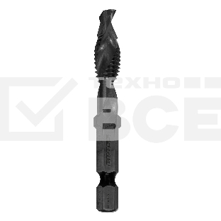 Сверло-метчик М10 х 1,25 мм, Co5% Gross