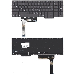 Клавиатура для ноутбука Lenovo ThinkBook 16 G8 IRL черная, фото4