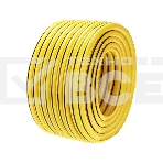 Шланг поливочный ПВХ 3-х слойный армированный 3/4дюйм 50м Профи Плюс ЧЕТЫРЕ СЕЗОНА 62-0230-1, фото7