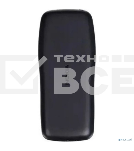 Мобильный телефон Nokia 105 TA-1416 DS EAC2+ 4/4Mb черный