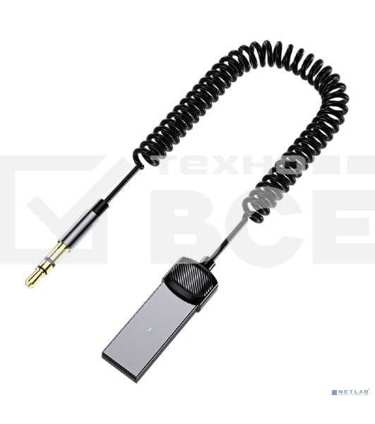 Адаптер Bluetooth 5.0 - AUX Rexant 3.5 мм