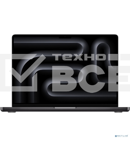 Ноутбук Apple 14-inch MacBook Pro: Apple M5 10-core CPU, 10-core GPU/16Gb/512Gb SSD - Space Black