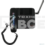 Стационарный сотовый телефон GSM teXet FX-200 черный, фото6