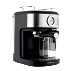 Кофеварка рожковая BRAYER BR1115 черный, исп. кофе - молотый, 1.5 л, 1300 Вт, 15 Бар., фото6
