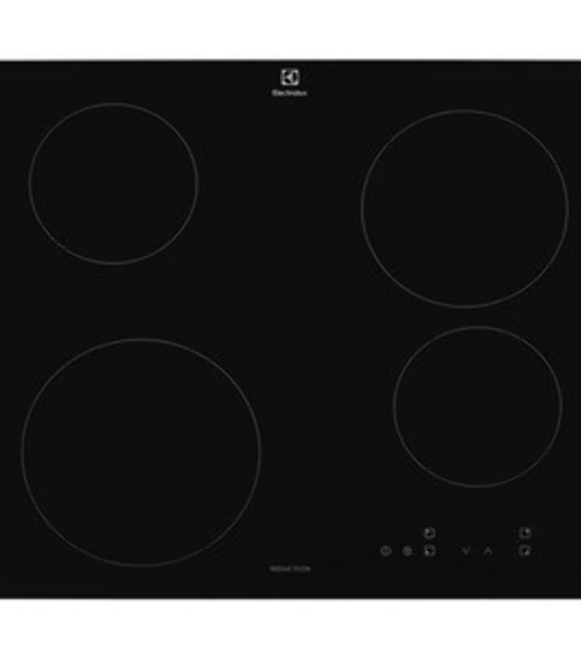 Индукционная варочная панель Electrolux LIB60424CK черный
