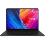 Ноутбук ASUS ProArt P16 H7606WR-SE005X 16'(3840x2400 OLED)/Touch/AMD Ryzen AI 9 HX 370(2Ghz)/32Gb/2TbPCISSDGb/noDVD/Ext:NVIDIA GeForce RTX 5070 Ti(12288Mb)/Cam/BT/WiFi/90WHr/war 1y/1.98kg/Nano Black/Win 11Pro + алюм корп; DialPad, фото10