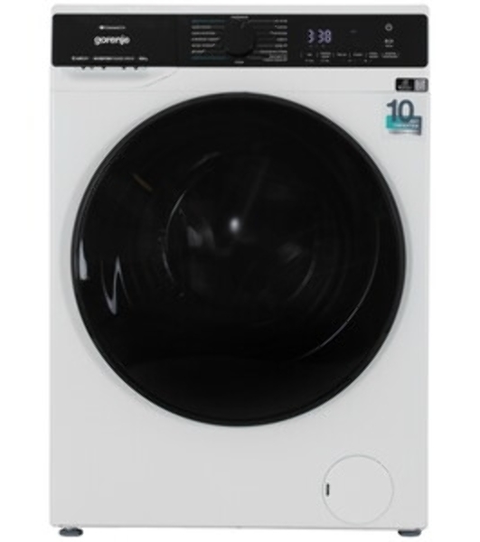 Стирально-сушильная машина Gorenje WD2PA854ADW/C белый загр. фронтальная макс.: 8 кг 1400об/мин класс: А++