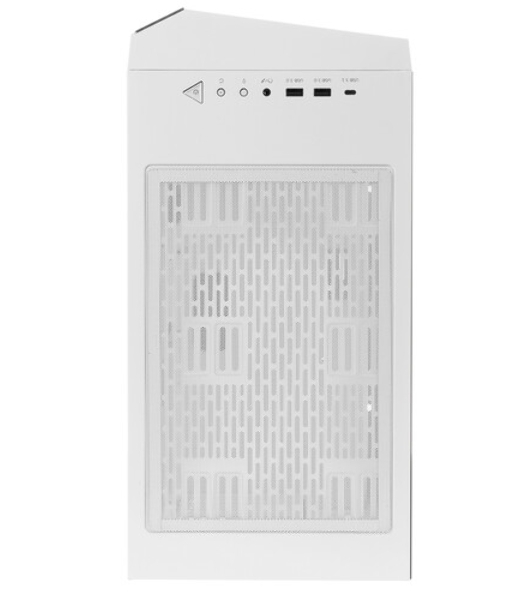 Компьютерный корпус ADATA XPG CRUISERST белый Mid-Tower, Micro-ATX, Mini-ITX, Standard-ATX