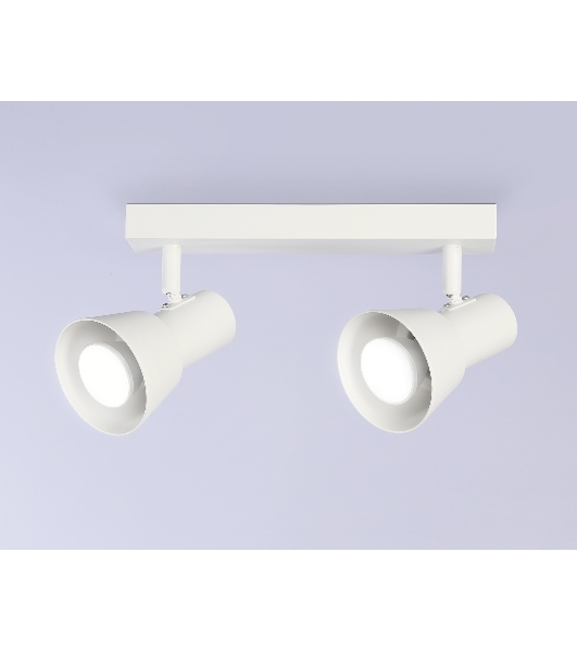 Светильник Ambrella light TA13115/2 WH белый GU10/2 max 12W 350*85*150