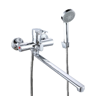 SL141-006E Смеситель для ванны, ø35