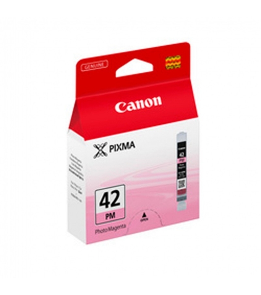Картридж струйный CLI-42PM (6389B001) для Canon PIXMA PRO-100, фото пурпурный, 169 стр.