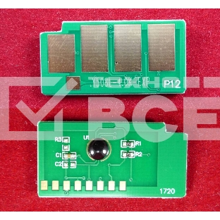 Чип ELP для Samsung CLP-615/620/670 (MLT-508-Y) Yellow 4K (Китай)