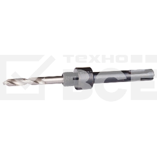 Переходник ЗУБР 29535_z01державка ЭКСПЕРТ для BiMet коронок SDS+ d14-30мм