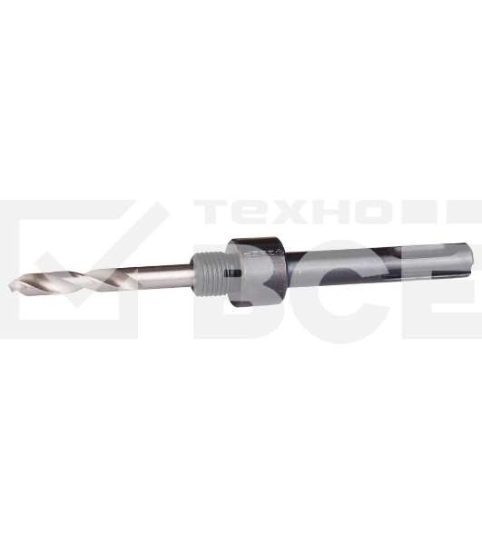Переходник ЗУБР 29535_z01державка ЭКСПЕРТ для BiMet коронок SDS+ d14-30мм