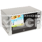 Микроволновая печь BBK 20MWS-708M/BS черный/серебро, 20 л, 700 Вт, поворотный механизм, фото7