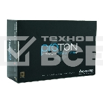Блок питания Chieftec BDF-750C, 750Вт 80 PLUS Bronze, 140мм, модульный, черный, фото5
