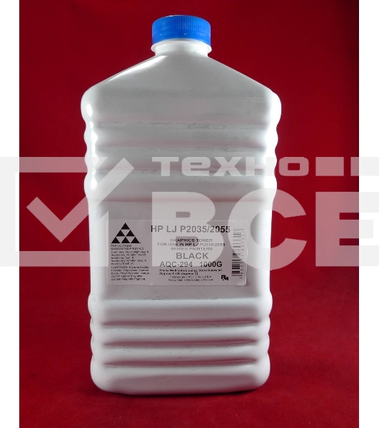 Тонер HP LJ P2035/2055, Pro400 M401/M425 (кан., 1кг.) (AQC-США фас России)