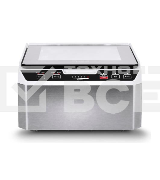 Вакуумный упаковщик камерный CASO VacuChef 40