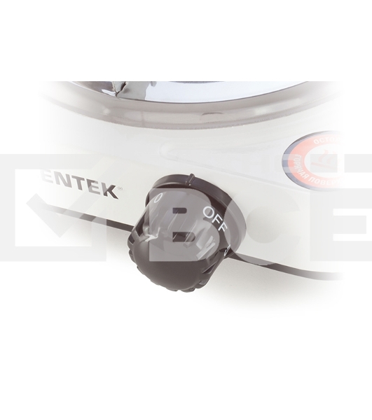 Электрическая плитка Centek CT-1508 белый