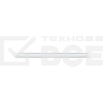 Светильник светодиодный GAUSS 144125336 ДПО-36w 6500K, 2650Лм, 1209х75х25, IP20, фото 1