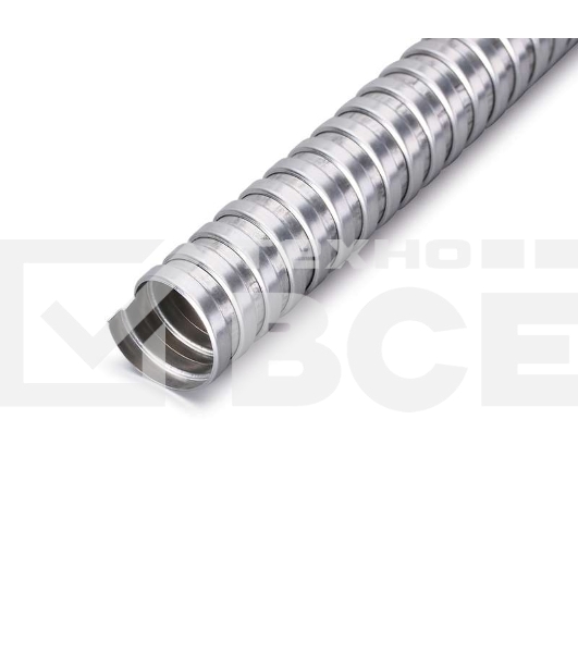 Металлорукав Р3-ЦХ-25 d25мм без протяжки (уп.25м) Урал Пак МР-0100725-025